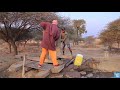 Mhele Production (type dot drill) video