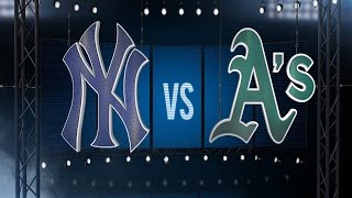 5/20/16: Beltran, Sabathia lead Yankees to victory