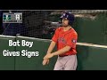 MLB Greatest Bat Boy Moments