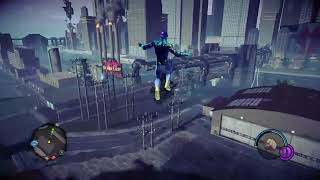 Saints Row 4 part 22 (How The Saints save xmas)