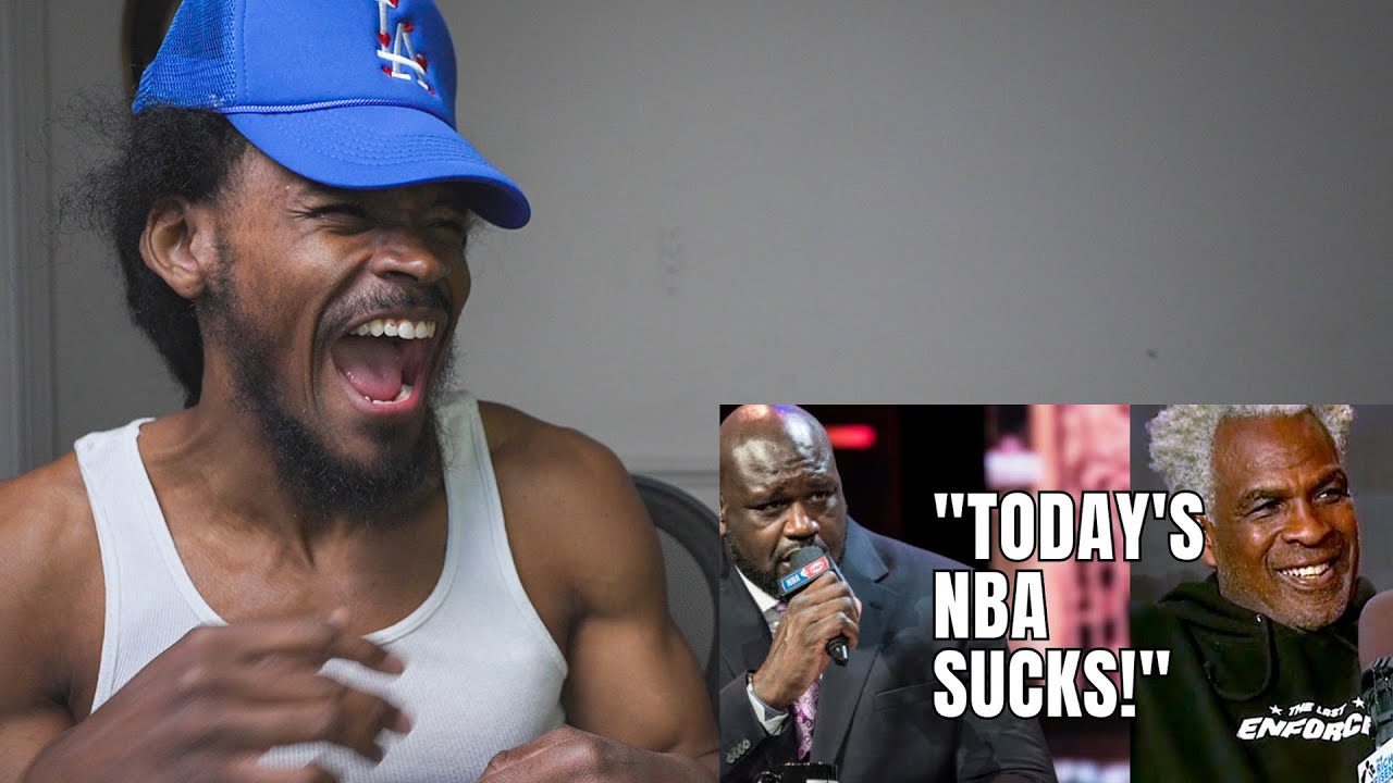 Why Nba Legends Hate Today's Nba... - YouTube