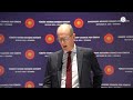 ebrd vice president mark bowman expresses strong commitment to türkiye s potential