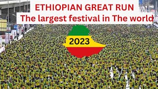 The Ethiopian Great Run 2023, The World Have To See This