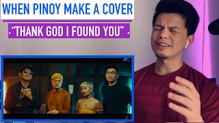 Thank God I Found You - BuDaKhelxKat (Bugoy, Daryl, Michael & Katrina) Reaction