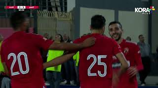 ملخص مباراة | الأهلي 3-0 الاتحاد السكندري | الجولة الرابعة | الدوري المصري 2023/2022