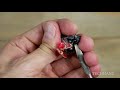 $70 earphone teardown kz as10 5 ba drivers