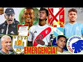 Tapia LESIONADO! Convocaran a AQUINO a Selección? Uruguay ROTO! Cristal x PUMA! Asistencia López