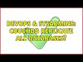 DevOps & SysAdmins: CouchDB replicate ALL databases? (2 Solutions!!)