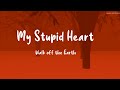 Walk Off The Earth - My Stupid Heart (Lyrics) 4k