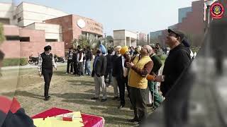 Vasantotsav 2025 - A Grand Celebration at IK Gujral PTU, Kapurthala