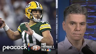 Packers GM Brian Gutekunst: 'Sky's the limit' for Jordan Love | Pro Football Talk | NFL on NBC