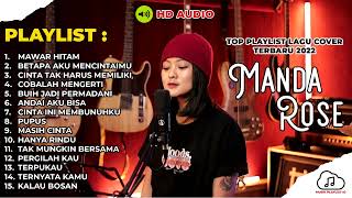 Download Lagu TIPE X MAWAR HITAM COVER MANDA ROSE FULL ALBUM TER... MP3 Gratis