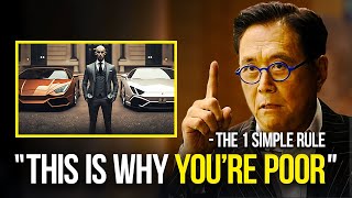 Poverty Is Not An Accident - The Untold Truth About Building Wealth (Robert Kiyosaki)