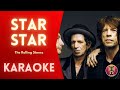 THE ROLLING STONES - Star Star (Karaoke)