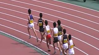 20120915 関東学生新人男子800m予選6組