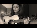 be alright by dean lewis cover