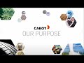 Cabot Corporation - Our Purpose