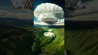 Most beautiful places in Australia to visit part 1 💯🌍💯#shorts #youtubeshorts #explore