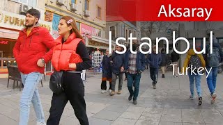 Istanbul city walking tour - Aksaray, Yenikapi