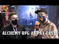 Alchemy RPG at PAX East 2022 | Nerd Immersion