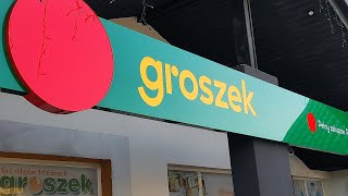 Kasetony świetlne Groszek  | Realizacja Agencja Reklamowa StudioDelta | 2021