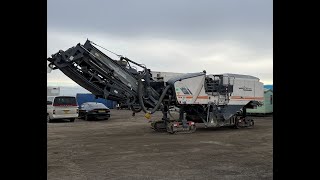 Wirtgen W210i