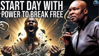 Start Your Day Breaking Free: Overcome the Spiritual Forces Behind Struggles | Apostle Joshua Selman