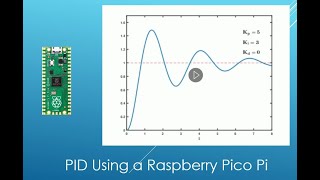 PID Control using a Raspberry Pico Pi