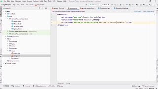 Use of String Resources | Part 1 | Strings | Android Studio