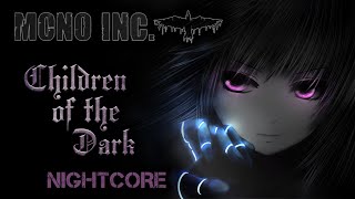 [Female Cover] MONO INC. – Children of the Dark [NIGHTCORE by ANAHATA + Lyrics]