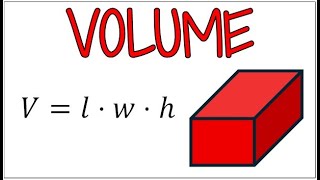 Rectangular Prism Volume Explained | How to Find the Volume of a Rectangular Prism