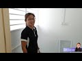 captivating location casa idaman setia alam bungalow winny su property tour 011