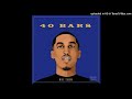 Mike Sherm - 40 Bars