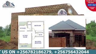 SIMPLE TWO 2BEDROOM ENYUMBA MUNTU WAWANSI #house #home #residential