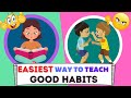 what is Good Habit and Bad Habit | Bad Habits or Good Habits |  Smiling Santa