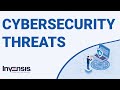 Cybersecurity Threats | Types of Cybersecurity Threats | Invensis Learning