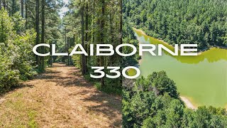 330+- acres for Sale in Claiborne County, MS