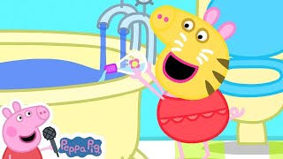 Bath Time Song | More Nursery Rhymes & Kids Songs| Peppa Pig Official Family Kids Cartoon