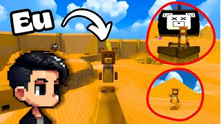 #6 EXPLOREI UM DESERTO GIGANTE E ENFRENTEI O QUINTO BOSS EM SUPER BEAR AVENTURE!