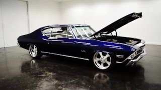 1968 Chevrolet Chevelle Air Ride