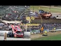 23-24 Speedway Season Highlights (Crashes, Bashes and Rollovers)