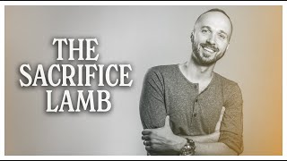 Joshua Aaron 🎶 The Sacrifice Lamb (Official Lyric Video) Messianic Worship Song