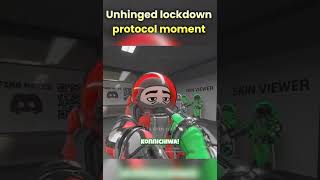 Lockdown protocol is not meant for kids #funny #gaming #gamingmoments #funnyideas #lockdownprotocol