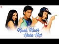 Kuch Kuch Hota Hai | Shahrukh Khan | Kajol | Rani Mukerji #latestmovies