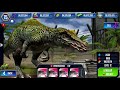 spinotasuchus new super hybrid max feeding jurassic world