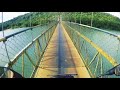 ಕನ್ನಡ gersoppa hanging bridge sharavati suspension bridge 100 subscribers special