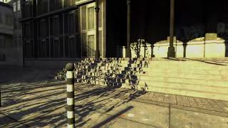 Half-Life 2, (slightly less bad) Parallel-Split Shadow Maps