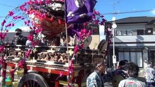 2013年4月7日 日曜日 三熊野神社大祭 ゑ組