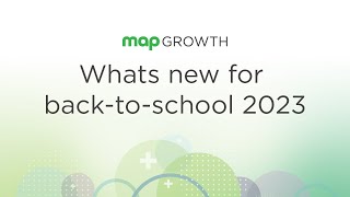 Nwea Map Growth What S New For 2023