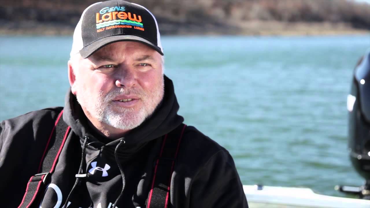 2013 Bassmaster Classic: 10 Questions With Tommy Biffle - YouTube